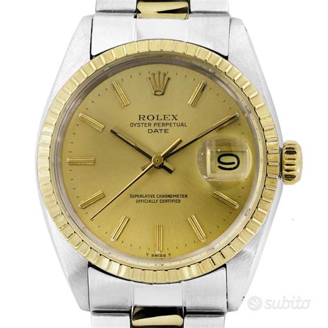 subito it rolex perpetual